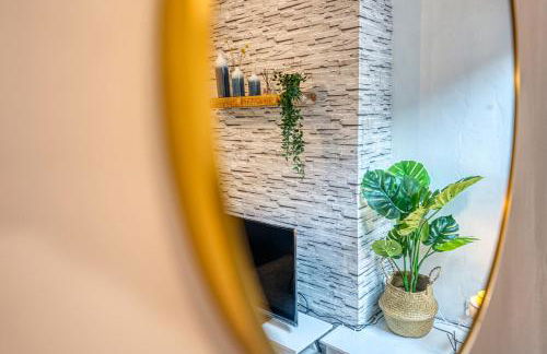 Stylish and Comfy Contractor House and Monthly Offers in Stoke on Trent By 20Property Stays Serviced Accommodation - Foto 15