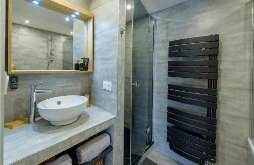 Peaceful Holiday Home in Plouguin with Indoor Pool - Foto 15