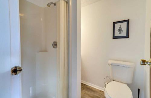 Beach Plum Manor with Stargazing Dome Home Across From Beach - Foto 18