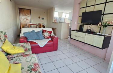 Apartamento na Praia do Futuro a 150m da Praia Mobiliado - Foto 8