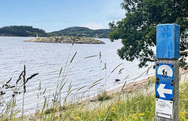 4 Person Holiday Home in Ljungskile - Foto 13