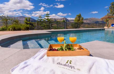 Casa Rural Tajo de Gómer Riogordo by Ruralidays - Foto 39