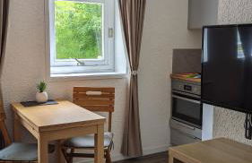 Studio avec linge de maison fourni et tout équipé aux pieds des pistes - Foto 5