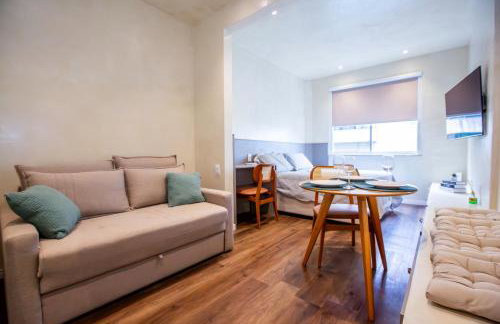 Apartamento Loft Botafogo Moderno e Bem Localizado - Foto 1