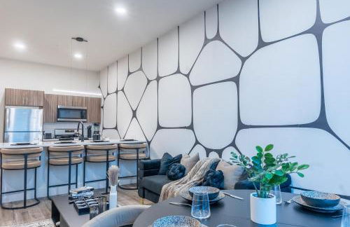 Luxury Lookout with NYC view, 2BR plus Free Parking, Sleeps 8, 20 Percent Off - Foto 7