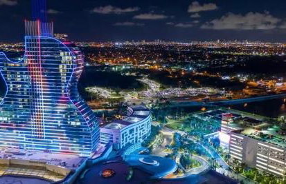 AMIRI Hollywood 5 mins from Hard Rock Stadium & The Guitar - Foto 8