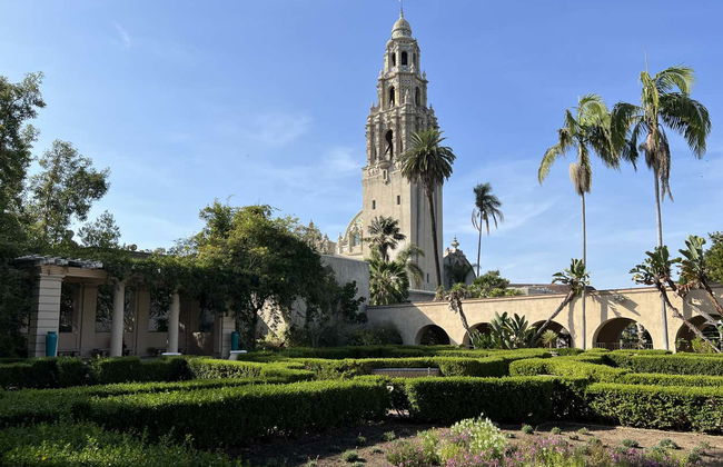 Juego de pistas en San Diego: Aventura en el Parque Balboa - Foto 7