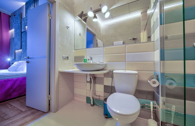 Comfort Apart Hotel - Photo 70