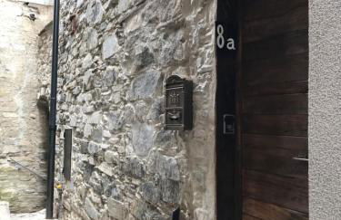 Romantic home stone with amazing view lake of Como and Oleandra - Foto 9