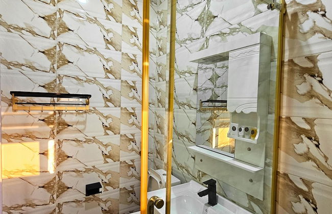 2 Bed Apartment 1 - Stylish Benin City Retreat - Foto 13