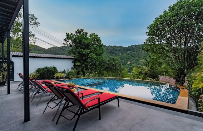 Private Pool Villa for Family & Friends - Foto 14