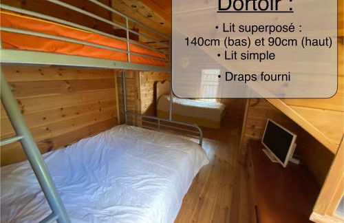 Chalet chaleureux l’hospitalet près l’andorre . - Foto 8