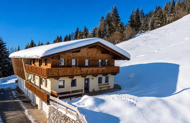 Gorgeous Chalet with Hot Tub in Tyrol - Foto 39