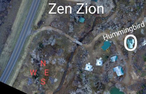 The Hummingbird at Zen Zion - Photo 54