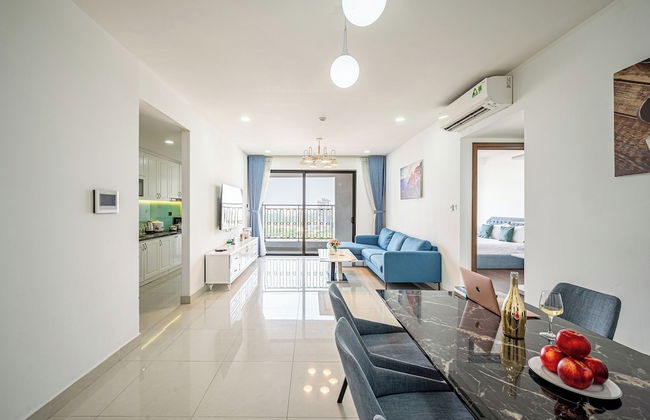 Vera Apartments - Saigon Royal Residence - Foto 18