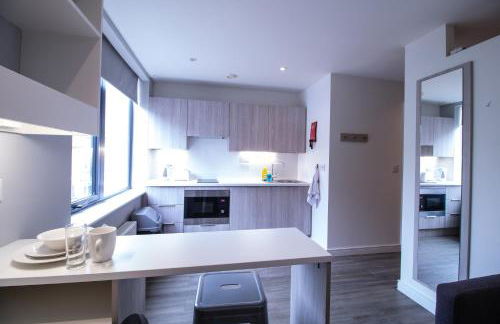 High-end Studios in Sunderland - Foto 11