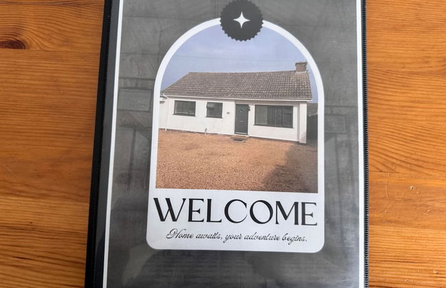 Pet-friendly - 2 Bedrooms Bungalow hot tub Parking - Foto 20