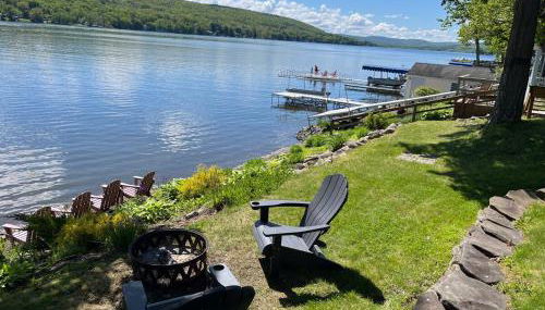 Cottage on Waneta Lake - Foto 4