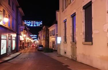 Appartement entier - Centre ville - Batiment historique - Foto 8