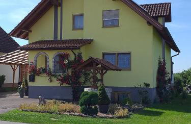 Ferienwohnung 'am Bienwald' - Foto 1