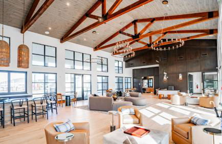 Landing Incredible 1BD Gym Pool - Foto 12