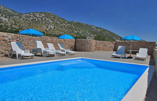 Apartment Camelia with pool and sea view - Foto 12