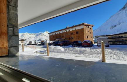 Spacieux appartement Tignes le Lac - Foto 11
