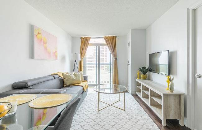 Simply Comfort Gorgeous Apt North York - Foto 21