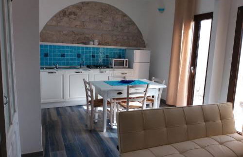 Sa Dommu de Kerciu vista mare con parcheggio - Foto 11