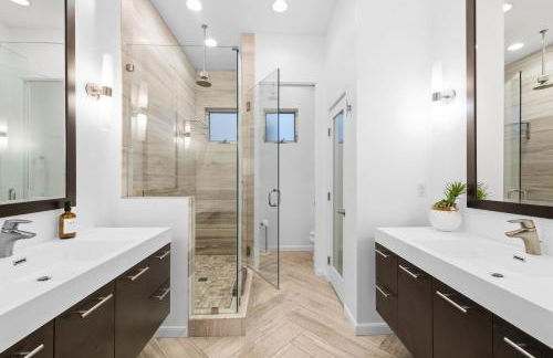 Haines Luxury Dream Home - Bay Views, Rooftop, Fire Pit & AC - Foto 72