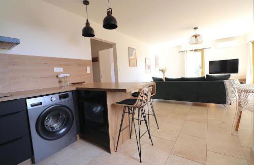 Sublime Appartement avec Parking sur Ajaccio - Foto 10