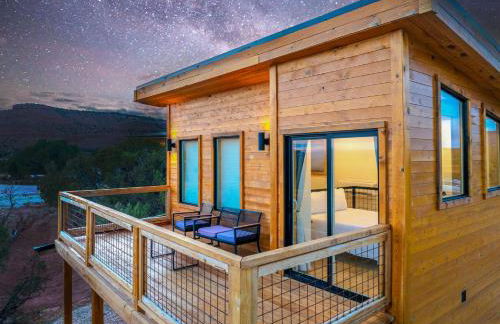 Tiny Cabin #3 at The Cedars - Foto 1