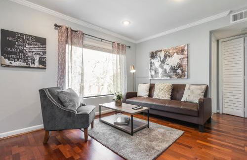 Amazing Midtown Atlanta Location by Piedmont Park Beltline Ponce City Market - Foto 6