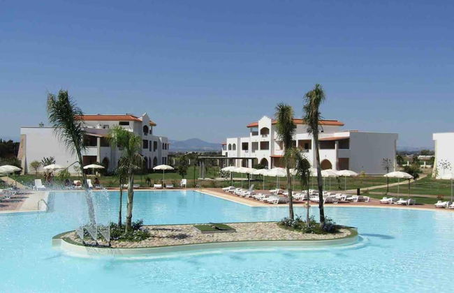 Italian Beach Resort Apartment - Foto 1