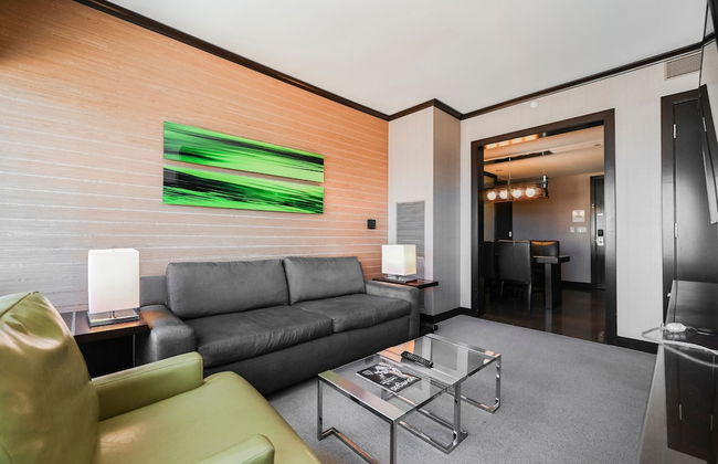 StripViewSuites at Vdara - Foto 68