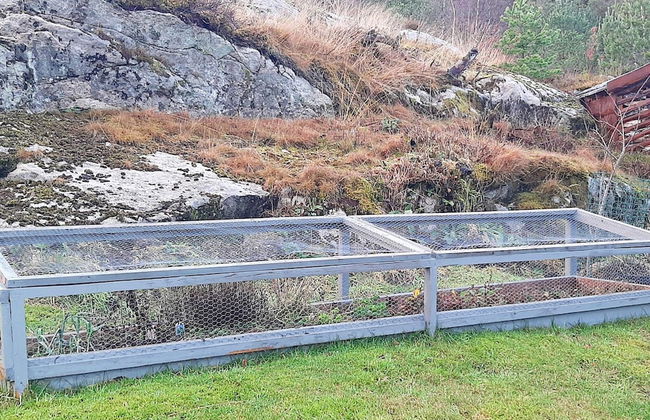 7 Person Holiday Home in Sandnes-by Traum - Foto 34