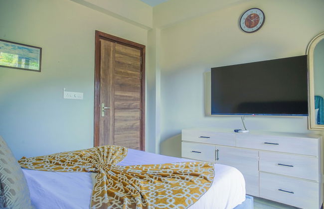 Alaya Stays Veera Marina 3 BHK Apartment - Foto 18