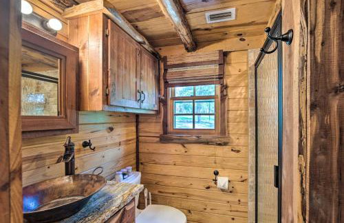 The Deer Cabin Peaceful Refuge in East Texas - Foto 15