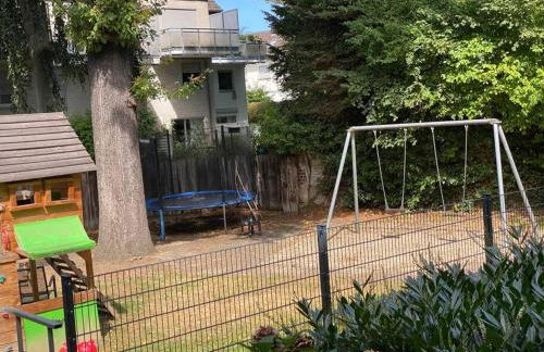 stylische Maisonettewohnung Stadionnähe,Wald,Westfalenhalle - Foto 18