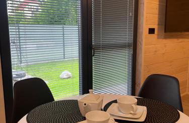 Domki letniskowe Chabrowa Dolina Gizycko Gajewo - Foto 32