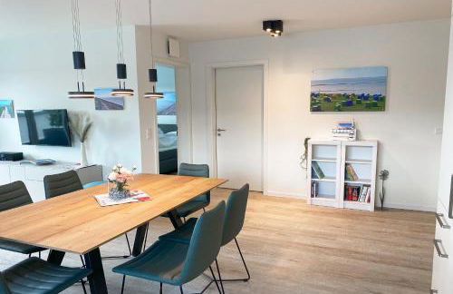 KÜSTE33/48 – Penthousewohnung mit Dachterrasse, Sauna - strandnah! - Foto 21