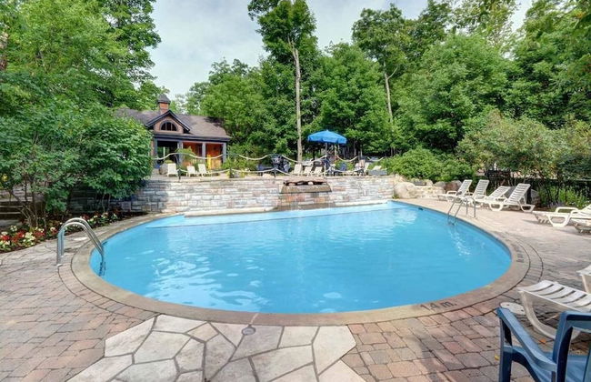 Le Manoir - Escapades Tremblant - Foto 39