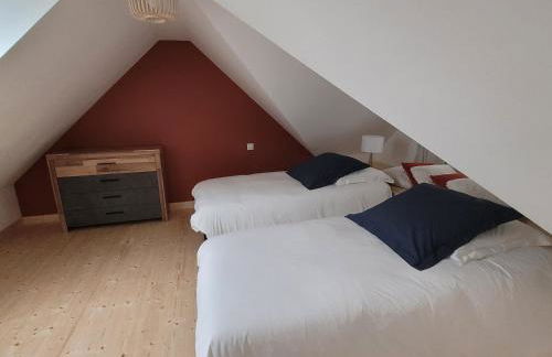 La grange de Rose et François - Foto 35