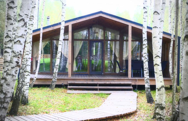 Eko-Hotel Panorama - Foto 7