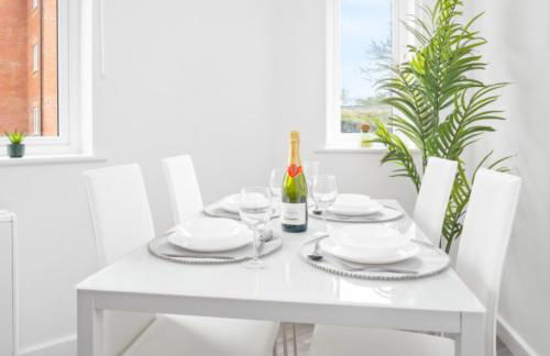 Modern Two Bedrooms Apartment - Parking - Netflix 51C - Foto 4