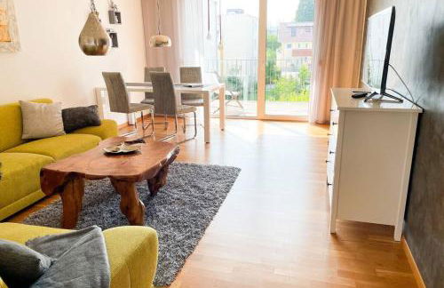 Moderne Ferienwohnung direkt am Bodensee - Foto 9