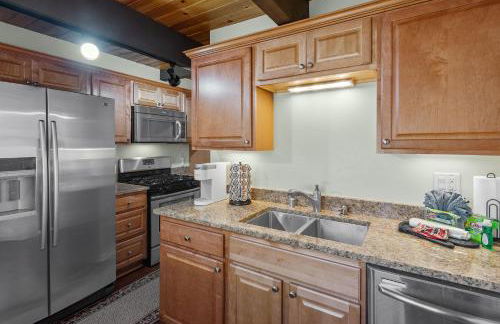 KCs Haven - Relax with the whole family at this peaceful cabin - Foto 14