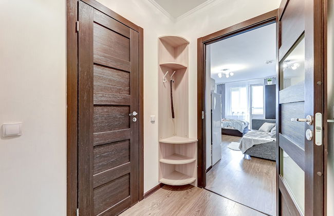 Apartaments Vesta river Okhta - Foto 2