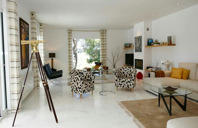 Villa With Golf-course Views - Foto 14