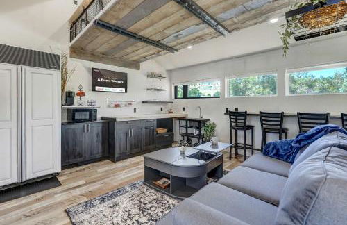 A-Frame Wonders Hot Tub w Mountain Views - Foto 37